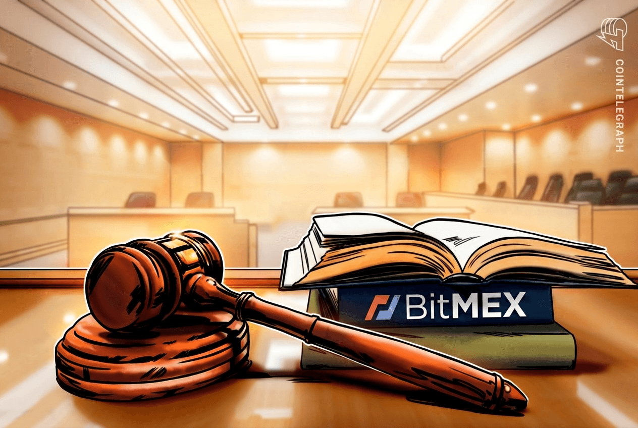 BitMEX подала иск на 623 BTC в день закрытия