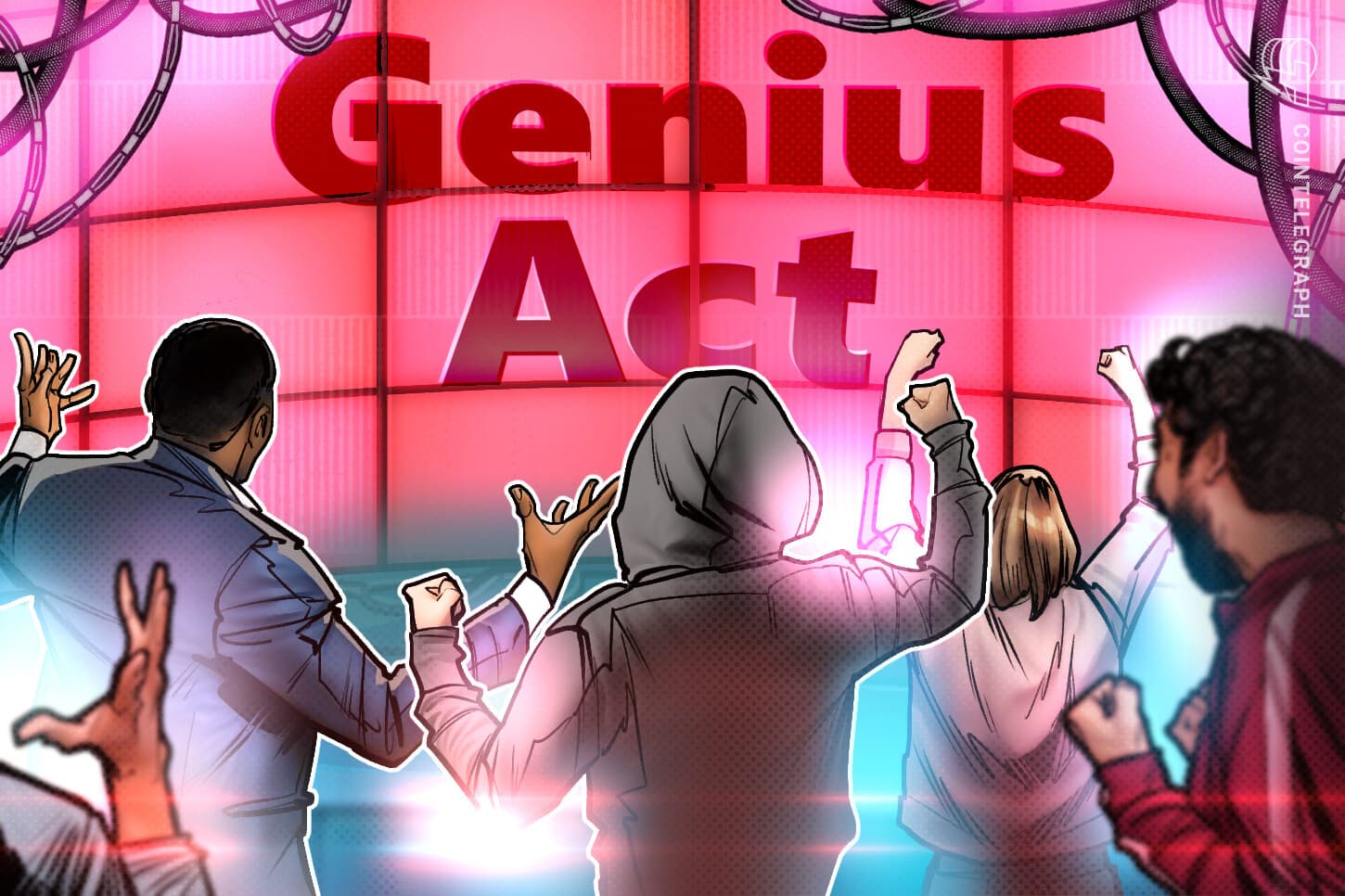 Las agencias de EE.UU. pierden el plazo de la ley GENIUS para las reglas finales de la cadena estable