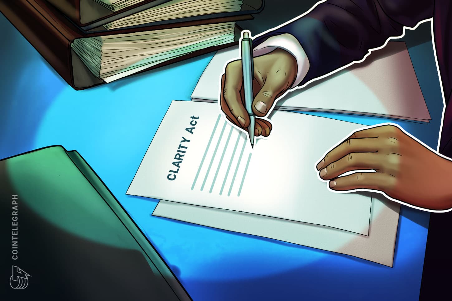Los demócratas agregaron ciertas reglas de protección al consumidor a CLARITY: Coinbase exec