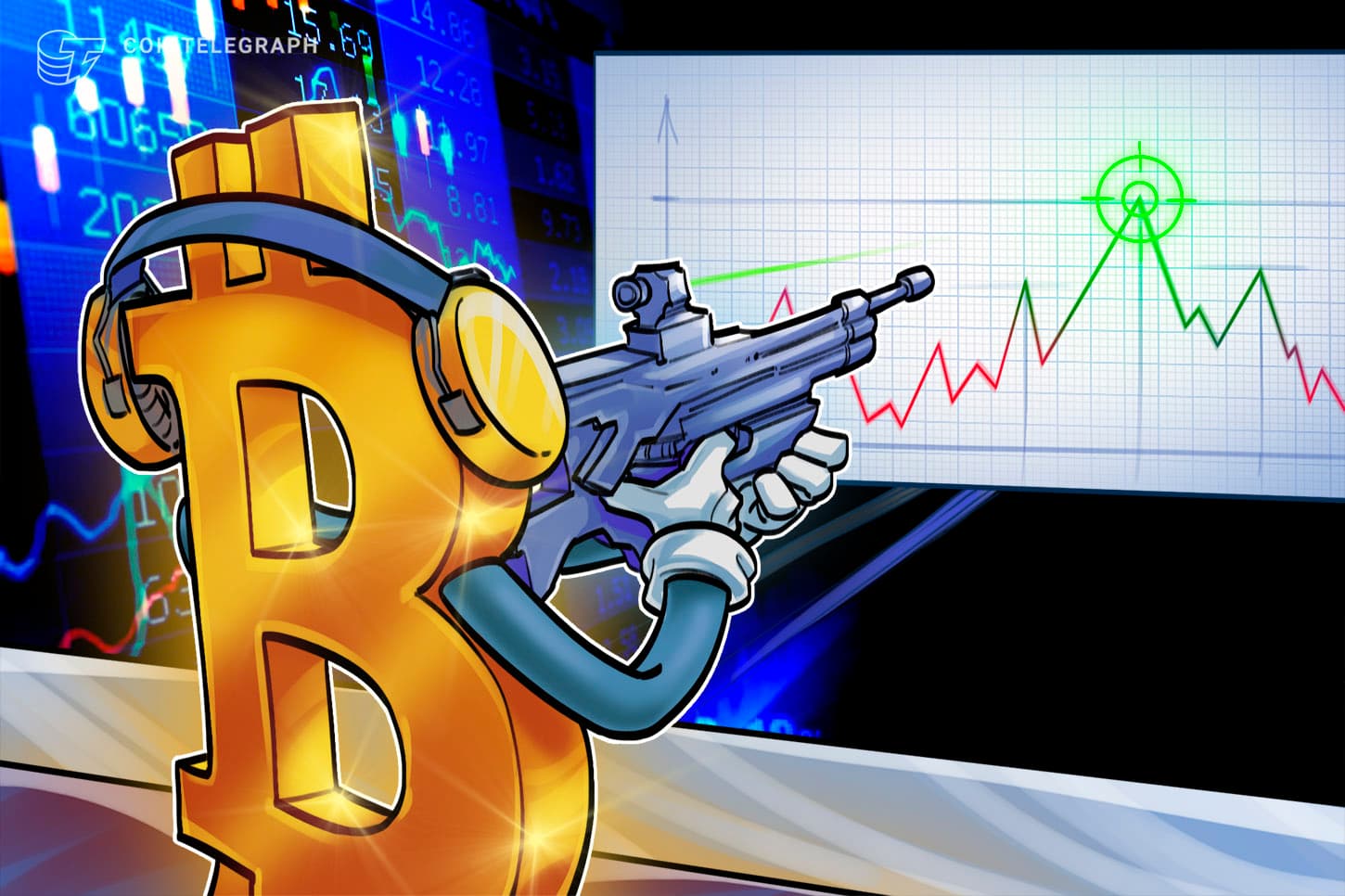 Le trader maintient un objectif de prix de 67K$ BTC : Cinq choses à savoir en Bitcoin cette semaine