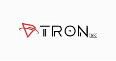 Justin Sun-backed Tron Inc. fügt $50K in TRX zu treasury