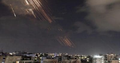 Israel vows strong retaliation after intercepting Iranian missile near Aqaba