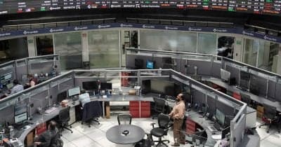 Мировая капитализация фондового рынка достигла $166 трлн, достигнув 137% мирового ВВП вблизи рекордной территории