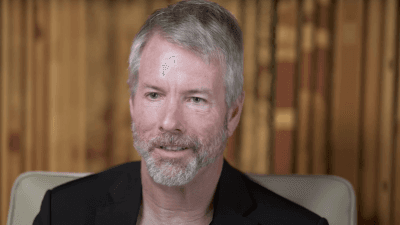 Michael Saylor pitches Bitcoin as digital capital at ParaFi Investor Day