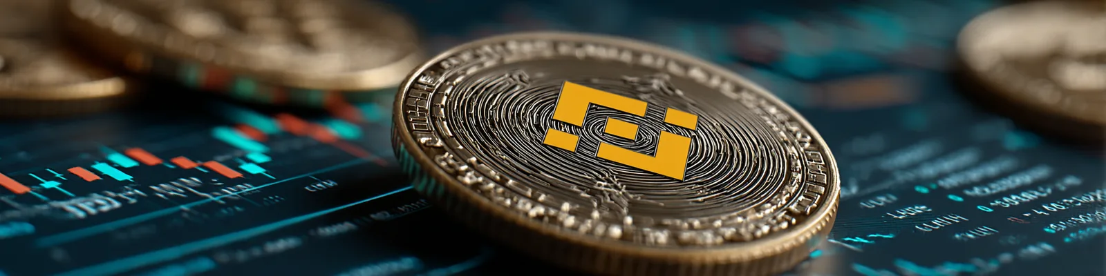 BNB (BNB) exchange banner - Tokenomics and supply analysis