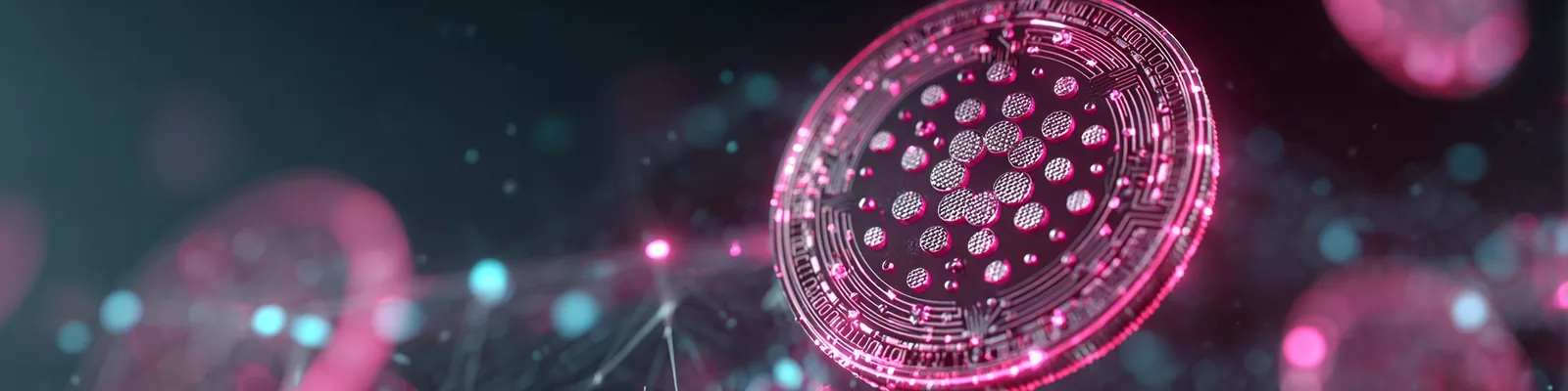 Polkadot (DOT) interoperability banner - AI market analysis