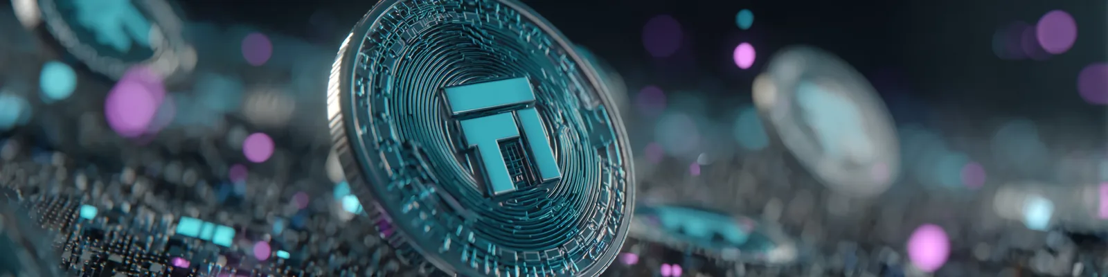 Filecoin (FIL) storage banner - AI market analysis