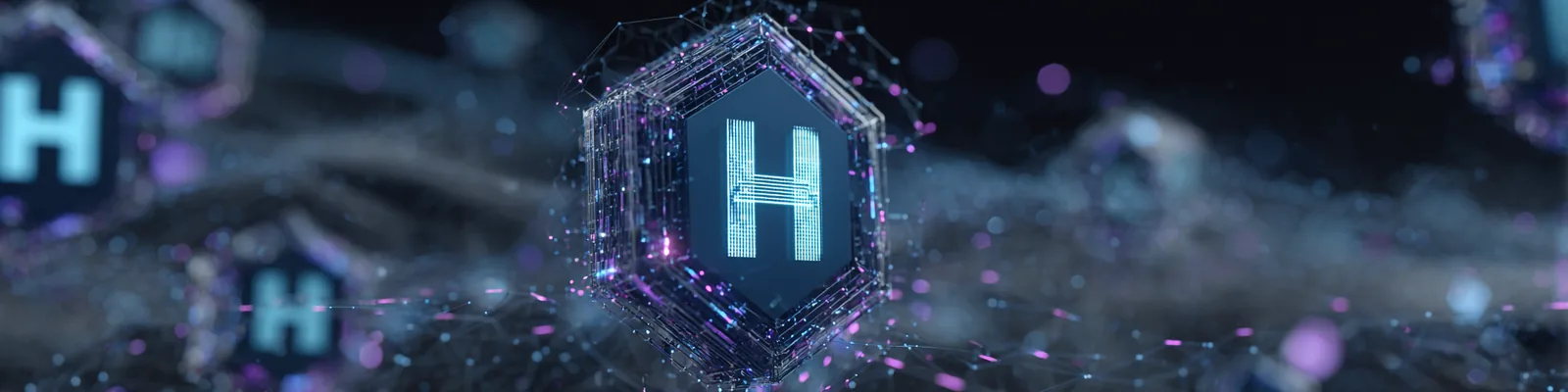 Hedera (HBAR) enterprise banner - Tokenomics and supply analysis