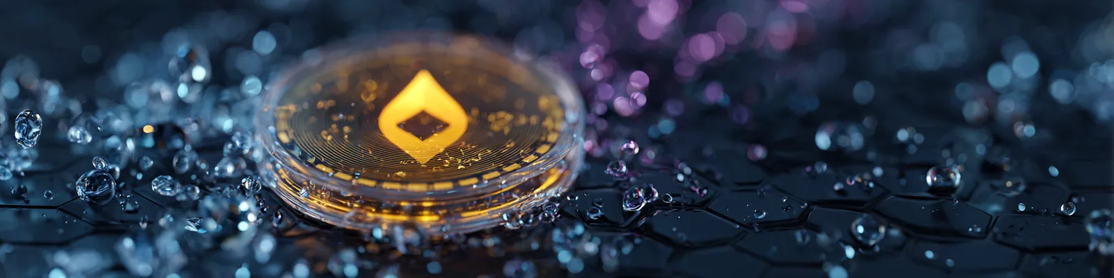 Lido DAO (LDO) defi banner - AI market analysis