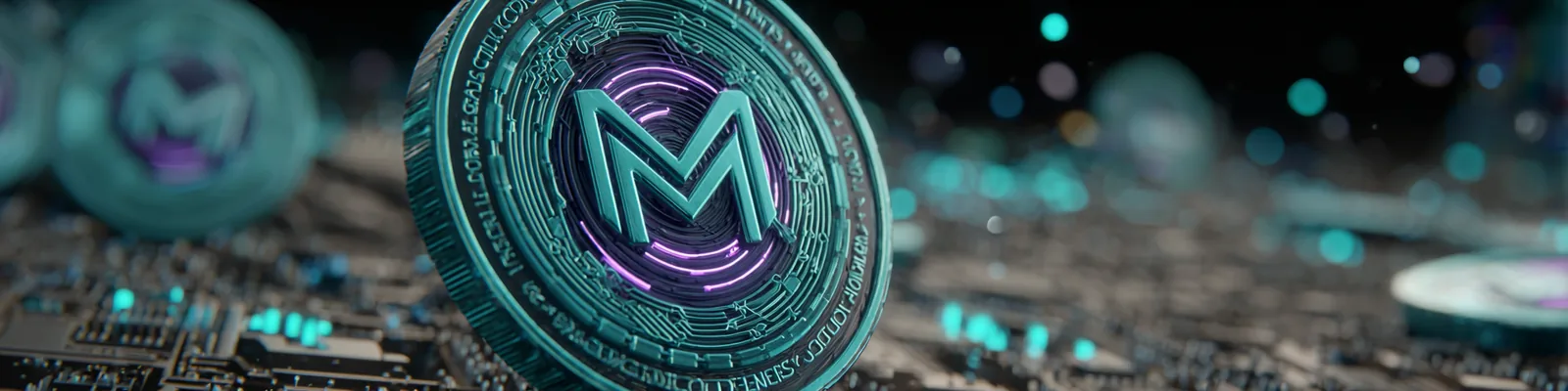 Maker (MKR) defi banner - Tokenomics and supply analysis