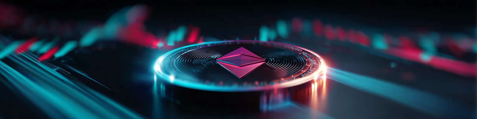 Solana (SOL) smart contract banner - AI market analysis