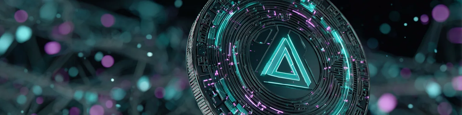 Theta Network (THETA) ai banner - AI market analysis