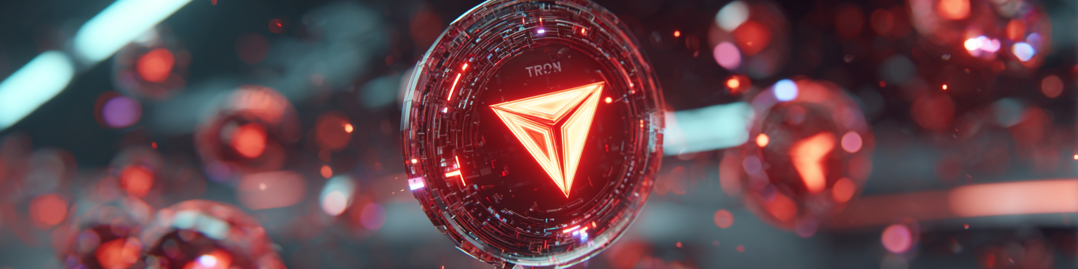TRX news hub — TRON (TRX) smart contract price analysis, AI sentiment, and market data banner