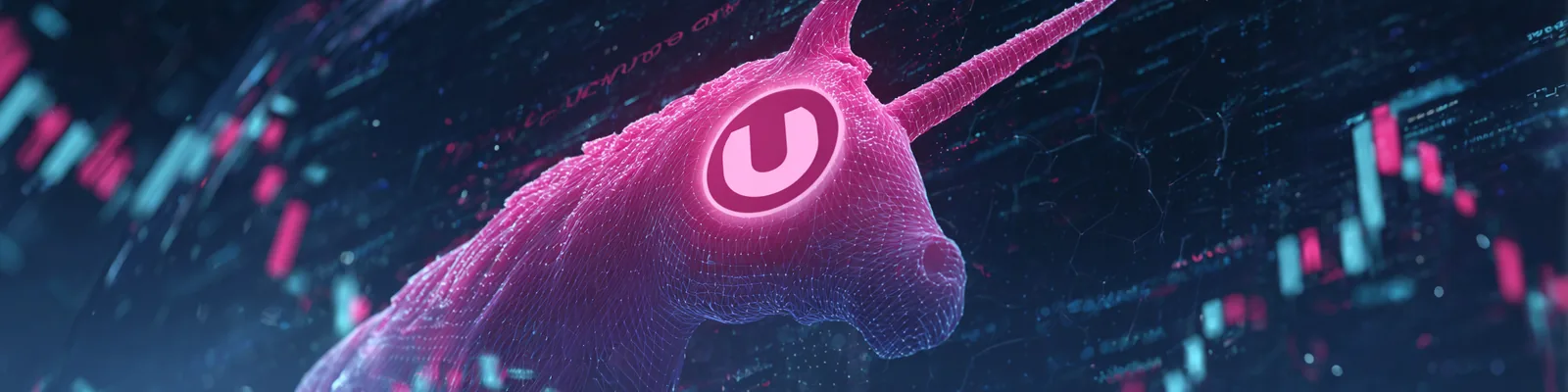 Uniswap (UNI) defi banner - Tokenomics and supply analysis