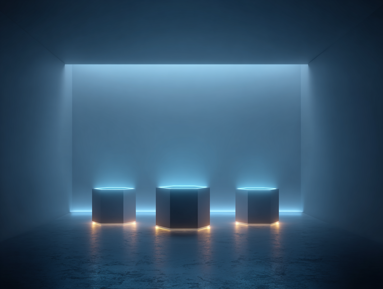 Empty bookmark vault — no saved articles yet