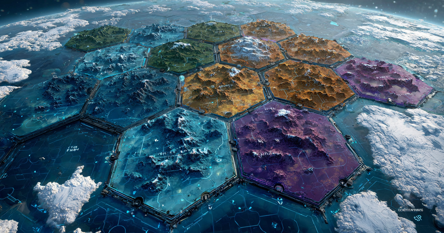 AI Crypto Market Map: Sector Visualization & Analysis — research report cover