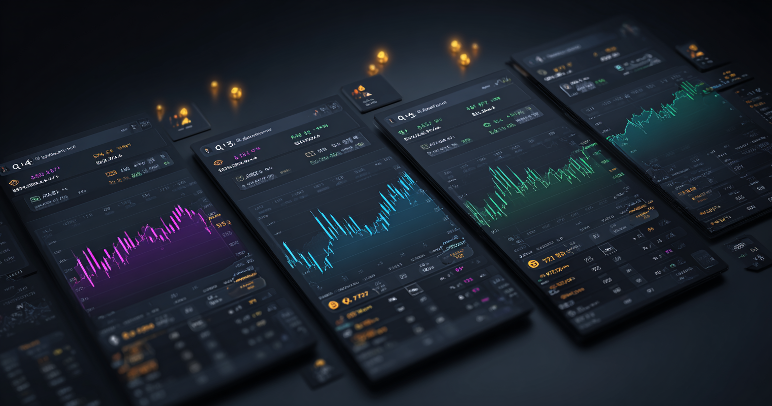 AI Crypto Quarterly Report Q1 2026 — research report cover